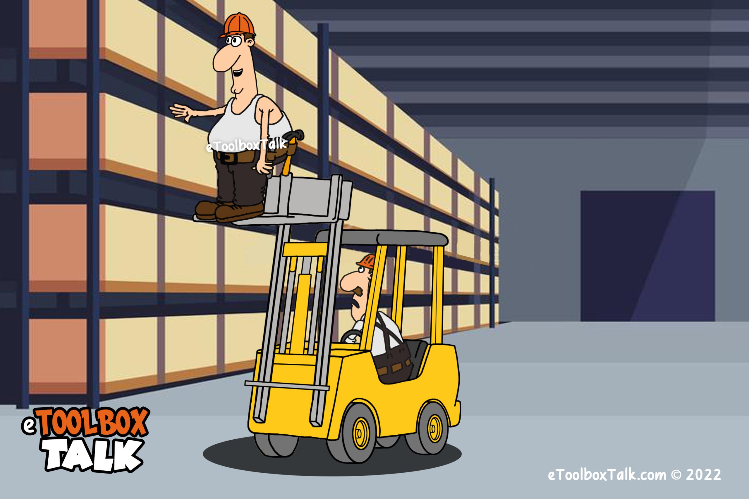 forklift