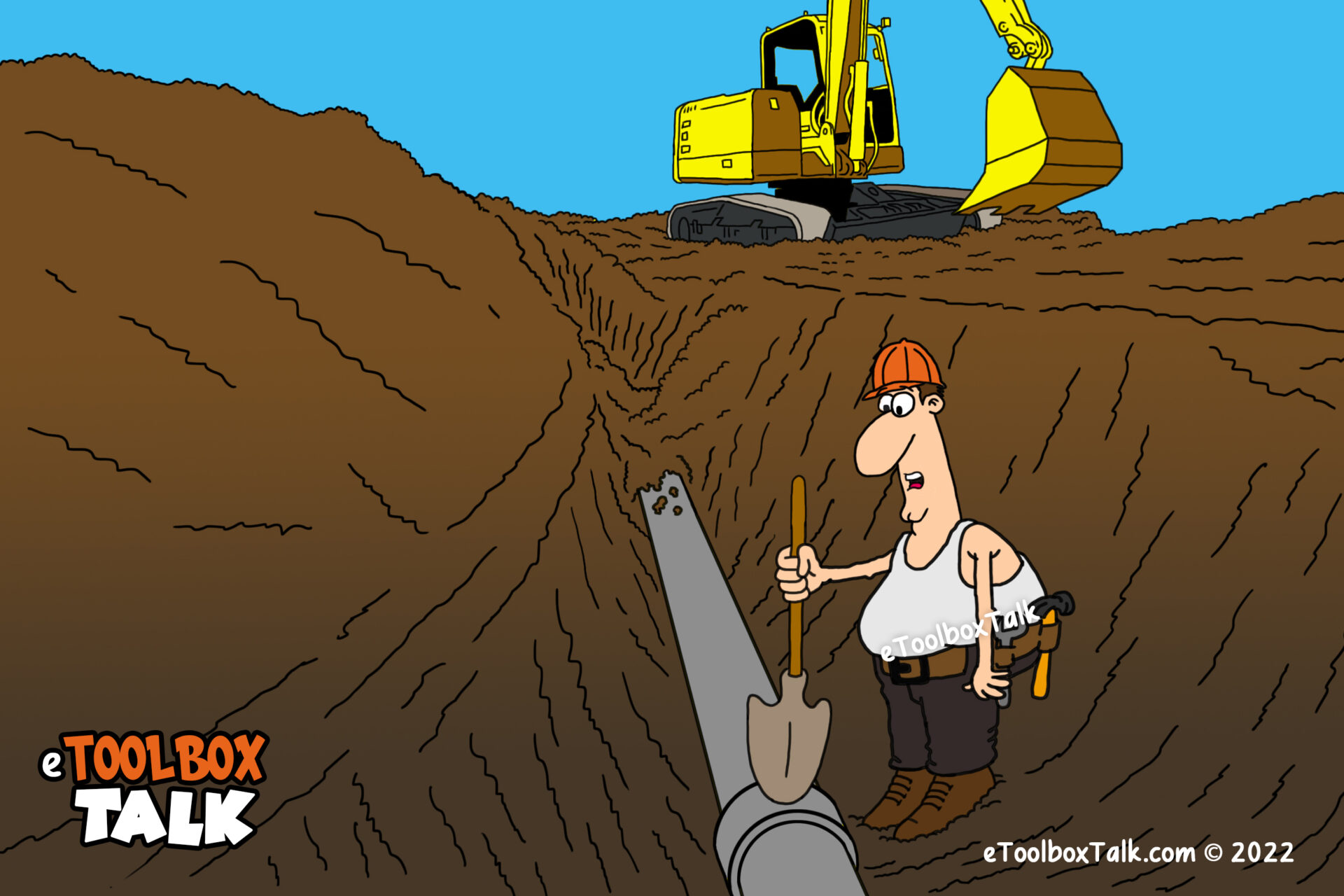 excavations